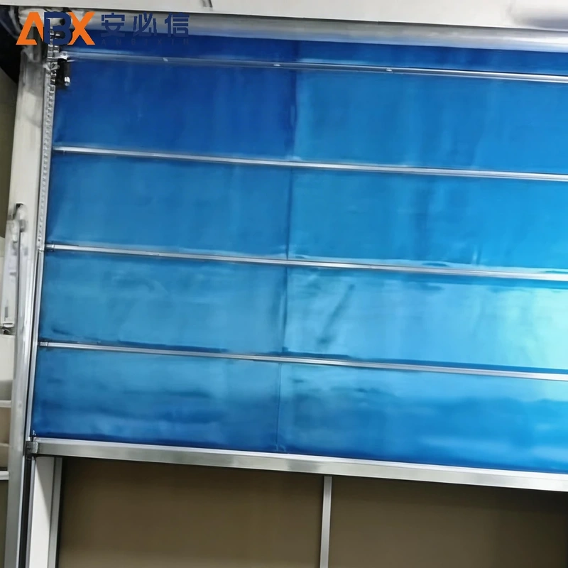 辽源市PVC堆积门