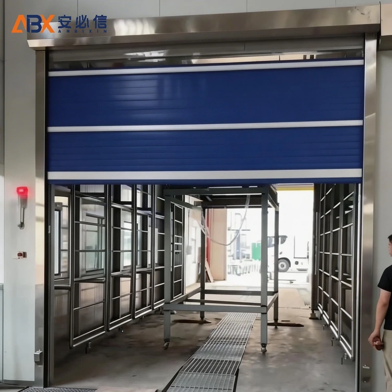 辽源市快速卷帘门