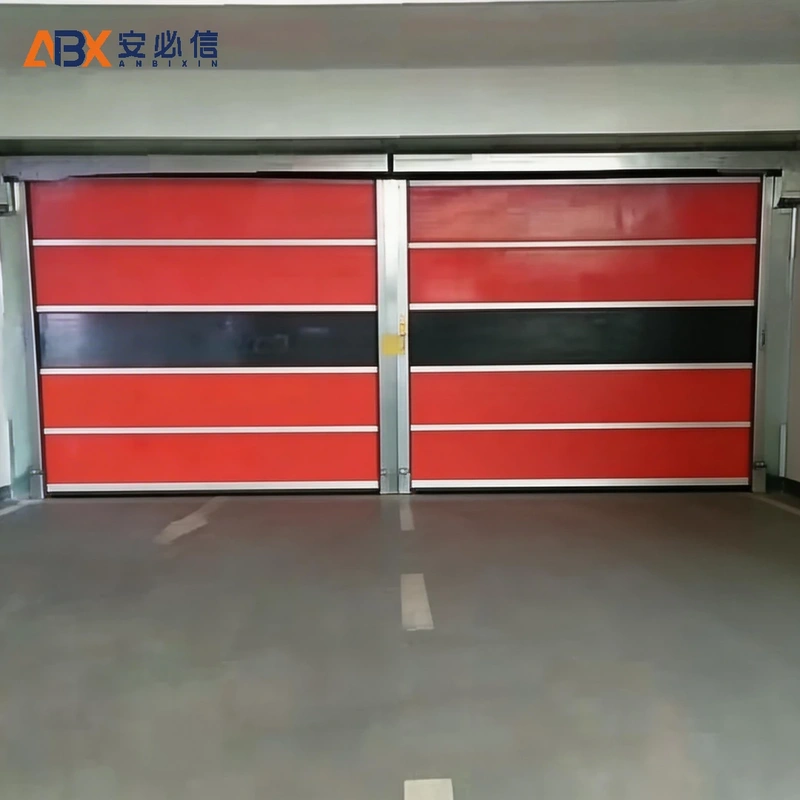 辽源市自动快速门
