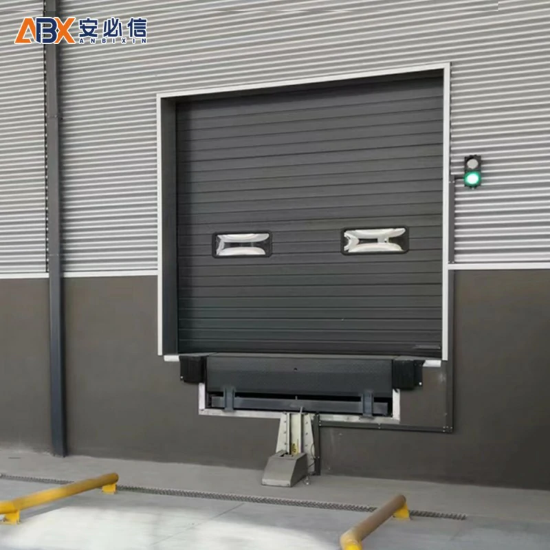 辽源市铝合金提升门