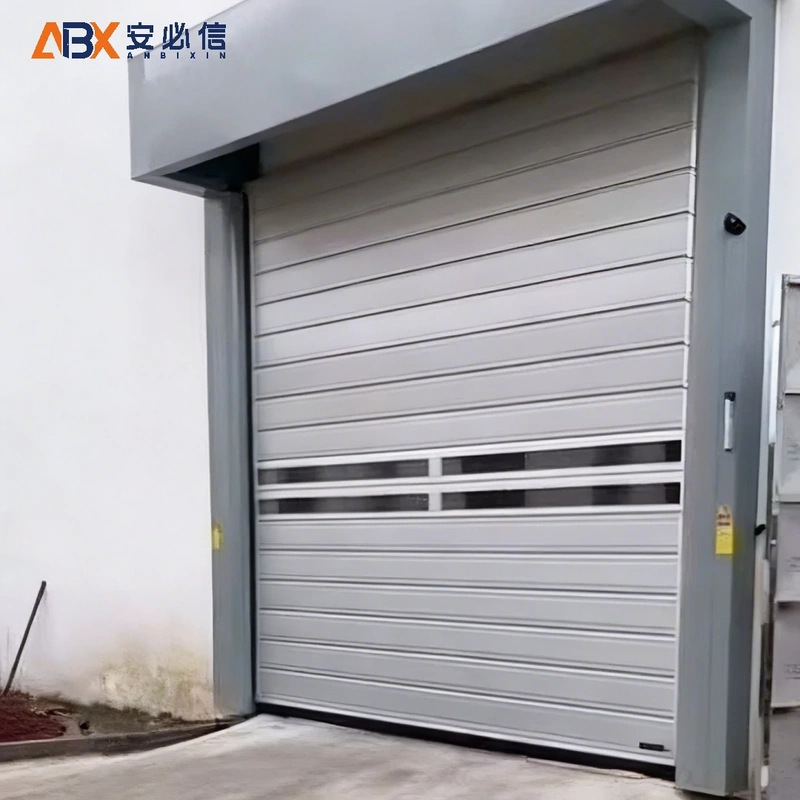 辽源市医药密闭高速门